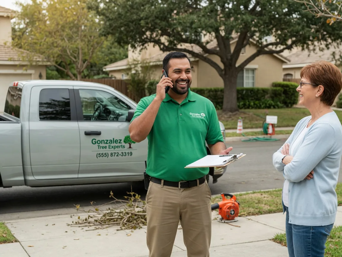Tree Service Saint Jacob, IL FAQs